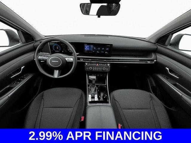 new 2025 Hyundai Tucson car, priced at $30,087