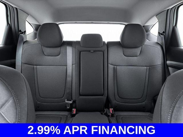 new 2025 Hyundai Tucson car, priced at $30,087