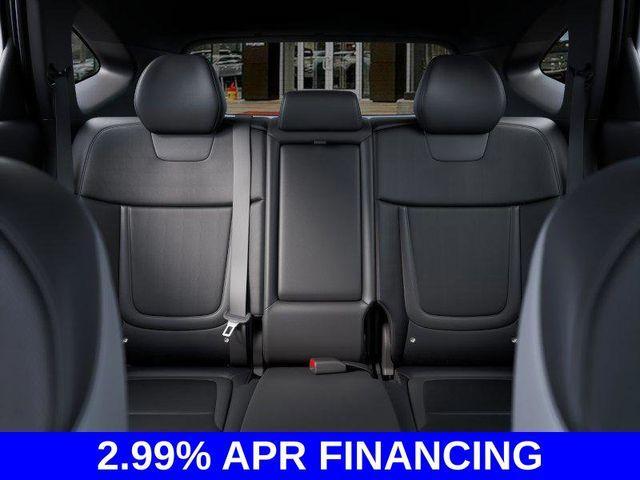 new 2025 Hyundai Tucson car, priced at $35,965