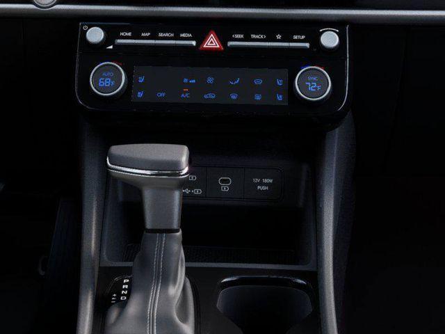 new 2026 Hyundai Tucson car, priced at $34,351
