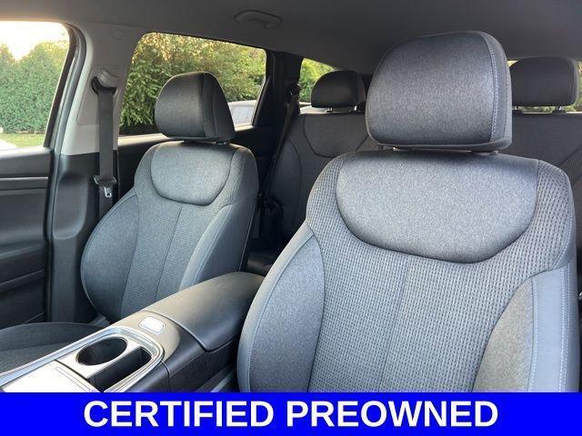 used 2022 Hyundai Santa Fe car, priced at $25,568