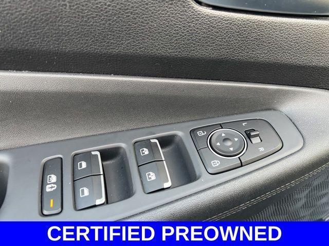 used 2022 Hyundai Santa Fe car, priced at $25,568