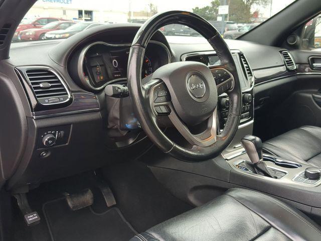 used 2021 Jeep Grand Cherokee car, priced at $33,873