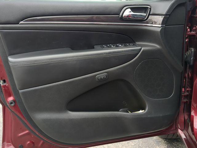 used 2021 Jeep Grand Cherokee car, priced at $33,873