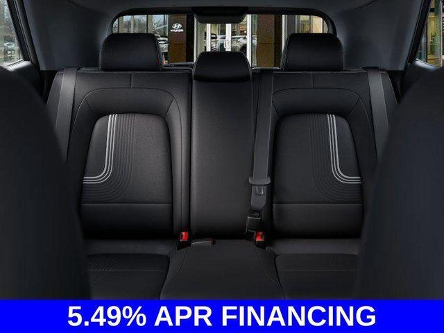 new 2025 Hyundai Venue car, priced at $24,973