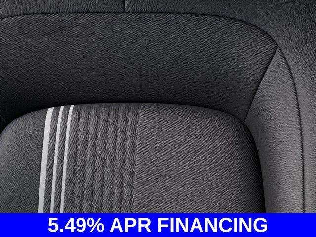 new 2025 Hyundai Venue car, priced at $24,973