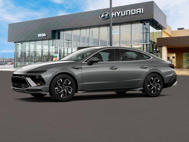 new 2024 Hyundai Sonata car, priced at $28,268