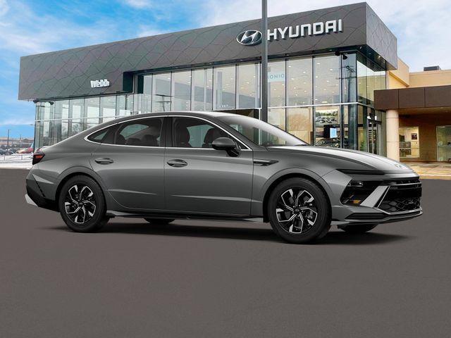 new 2024 Hyundai Sonata car, priced at $28,268