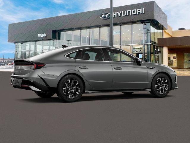 new 2024 Hyundai Sonata car, priced at $28,268