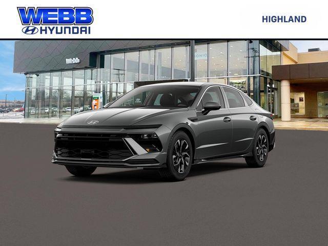 new 2024 Hyundai Sonata car, priced at $28,268