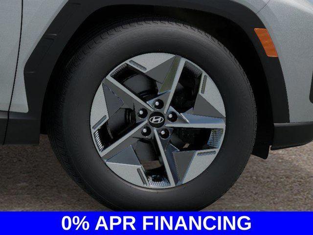 new 2026 Hyundai Tucson car, priced at $32,224
