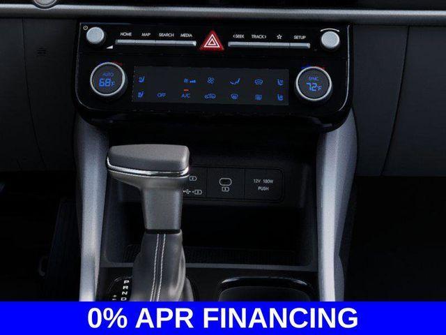 new 2026 Hyundai Tucson car, priced at $32,224