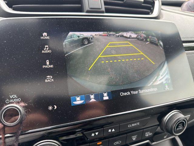 used 2017 Honda CR-V car, priced at $18,775