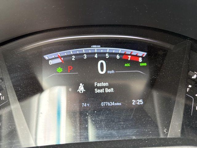 used 2017 Honda CR-V car, priced at $18,775