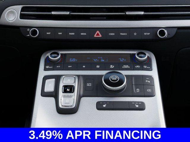new 2025 Hyundai Palisade car, priced at $43,168