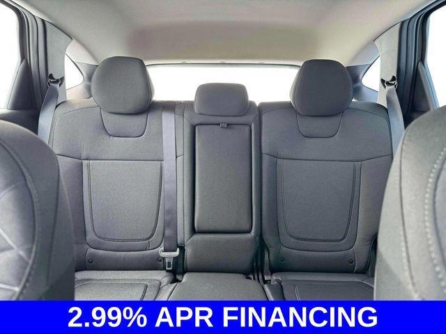 new 2025 Hyundai Tucson car, priced at $31,458