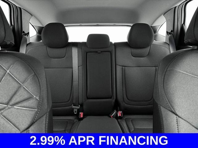 new 2025 Hyundai Tucson car, priced at $31,458