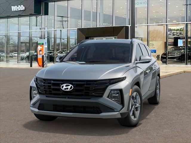 new 2025 Hyundai Tucson car, priced at $35,397