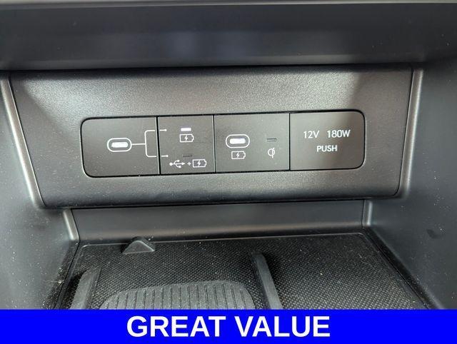 used 2024 Hyundai Sonata Hybrid car, priced at $25,975