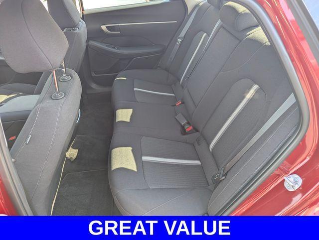 used 2024 Hyundai Sonata Hybrid car, priced at $25,975