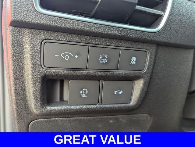 used 2024 Hyundai Sonata Hybrid car, priced at $25,975