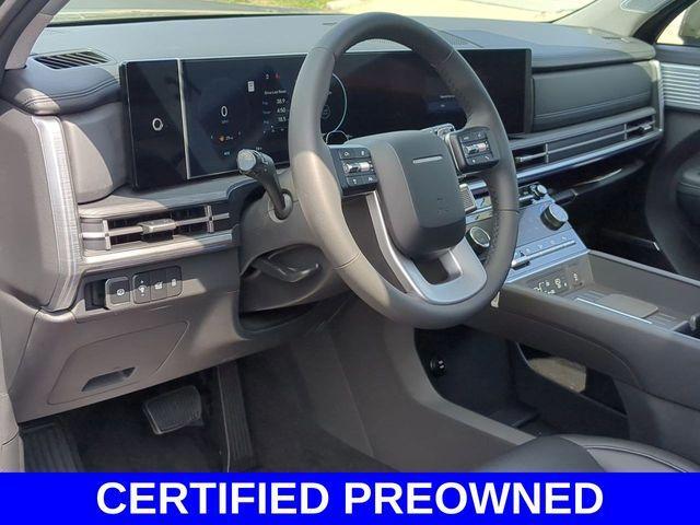 used 2024 Hyundai Santa Fe HEV car, priced at $44,130