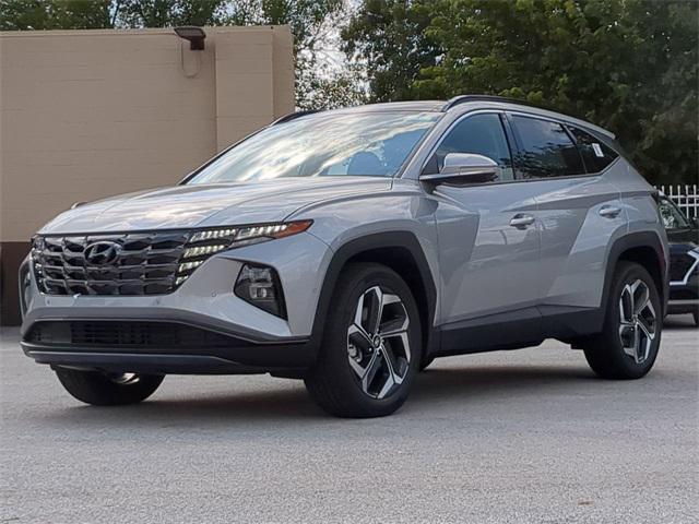 new 2024 Hyundai Tucson car, priced at $36,968