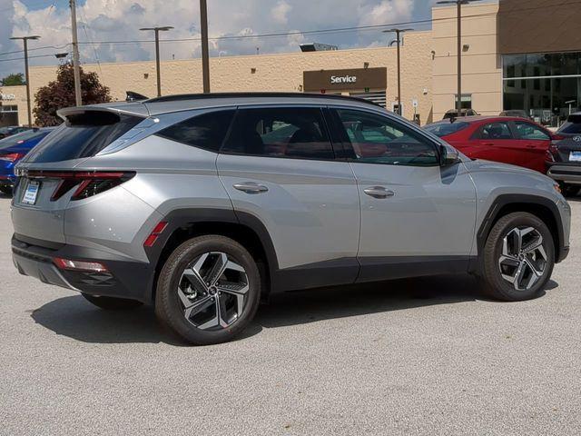 new 2024 Hyundai Tucson car, priced at $36,968