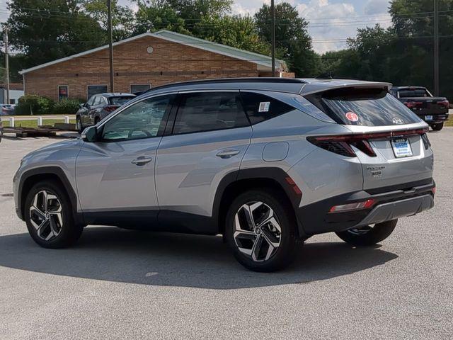 new 2024 Hyundai Tucson car, priced at $36,968