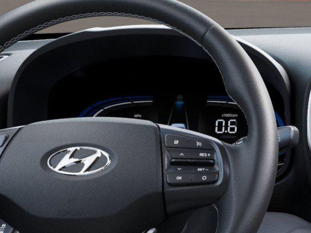 new 2025 Hyundai Venue car, priced at $23,449