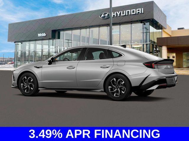 new 2024 Hyundai Sonata car, priced at $29,773