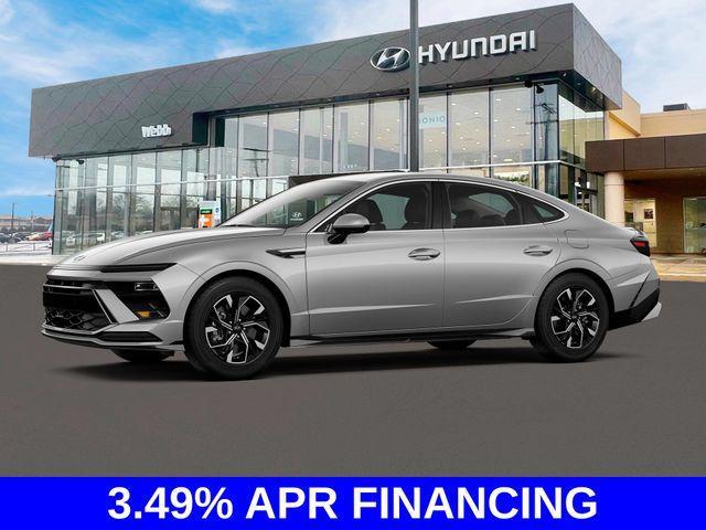 new 2024 Hyundai Sonata car, priced at $29,773