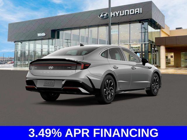 new 2024 Hyundai Sonata car, priced at $29,773