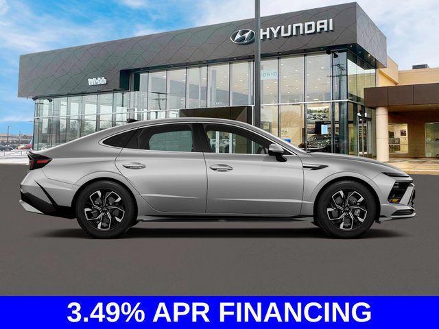 new 2024 Hyundai Sonata car, priced at $29,773