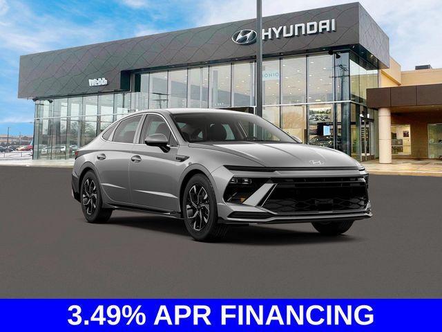 new 2024 Hyundai Sonata car, priced at $29,773