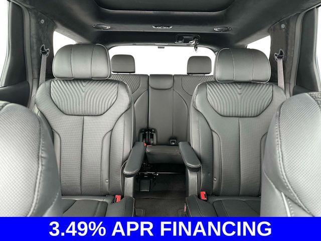 new 2025 Hyundai Palisade car, priced at $53,414