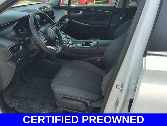 used 2022 Hyundai Santa Fe car, priced at $22,793