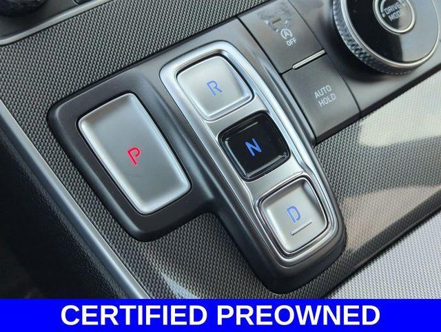 used 2022 Hyundai Santa Fe car, priced at $22,793