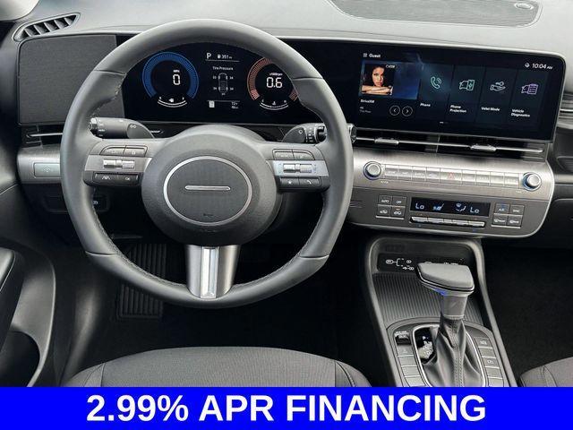 new 2025 Hyundai Kona car, priced at $28,648