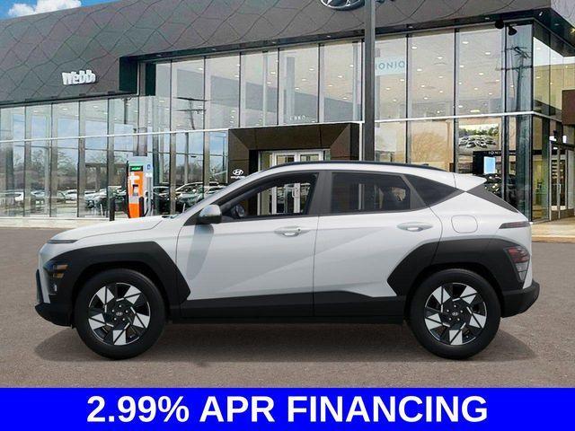 new 2025 Hyundai Kona car, priced at $28,648