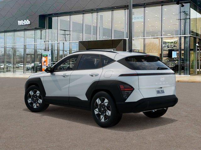 new 2025 Hyundai Kona car, priced at $28,648