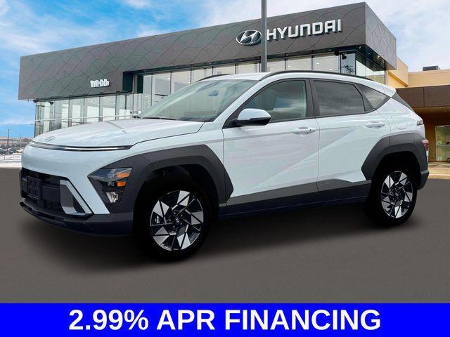 new 2025 Hyundai Kona car, priced at $28,648