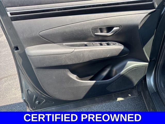 used 2023 Hyundai Tucson car, priced at $25,912