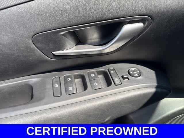 used 2023 Hyundai Tucson car, priced at $25,912