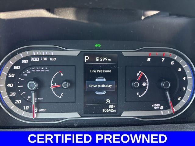 used 2023 Hyundai Tucson car, priced at $25,912