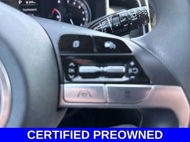 used 2023 Hyundai Tucson car, priced at $25,912