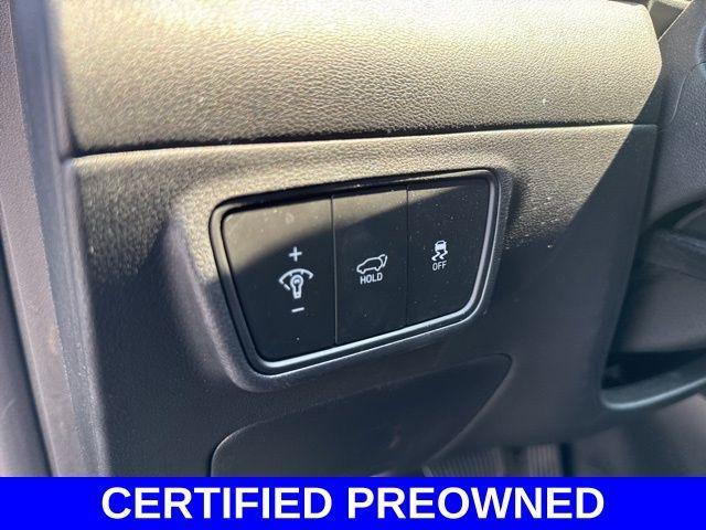 used 2023 Hyundai Tucson car, priced at $25,912
