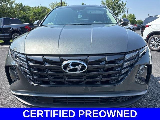 used 2023 Hyundai Tucson car, priced at $25,912