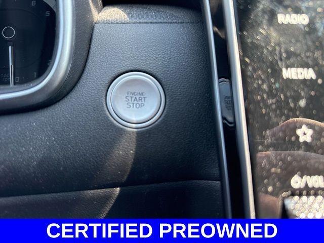 used 2023 Hyundai Tucson car, priced at $25,912