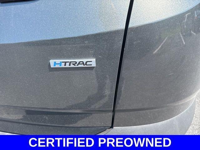 used 2023 Hyundai Tucson car, priced at $25,912